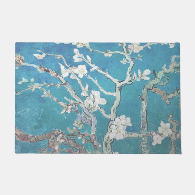 Tapete Almond Blossom Van Gogh Art (Frente)