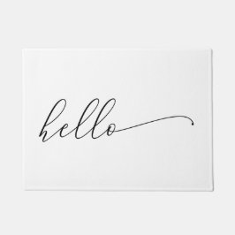 Tapete Alô Camada superior da porta para camadas