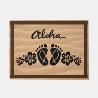 Tapete Aloha Floor Mat