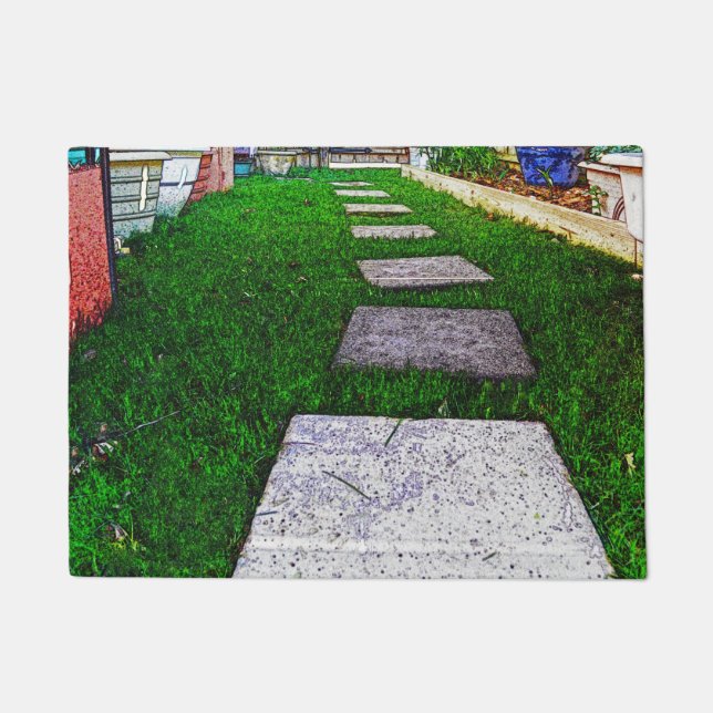 Tapete Alpondras por Shirley Taylor (Frente)