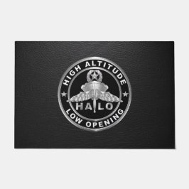 Tapete Altitude alta e alta altitude Alas baixas de abert