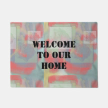 Aluguel de Abstrato de Boas-vindas do Convidado