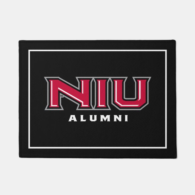Tapete Alumni NIU (Frente)
