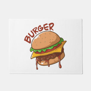 Tapete Amantes de Burger