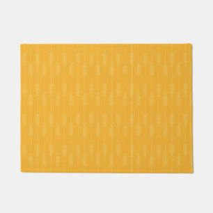 Tapete amarelo das setas