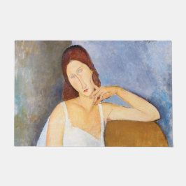 Tapete Amedeo Modigliani - Jeanne Hebuterne