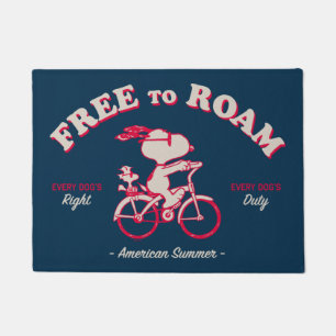 Tapete Amendoins   American Summer Free Roam