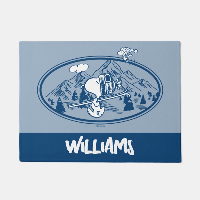 Tapete Amendoins | Escoamento em espadilha (Frente)