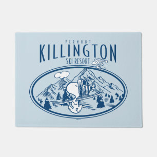 Tapete Amendoins Killington Ski Resort Vermont