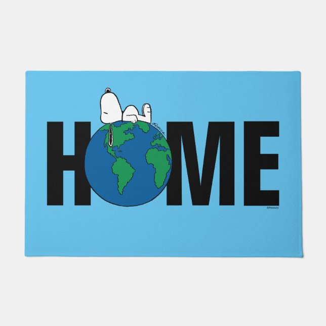 Tapete Amendoins | Manter Limpo Manter Verde (Frente)