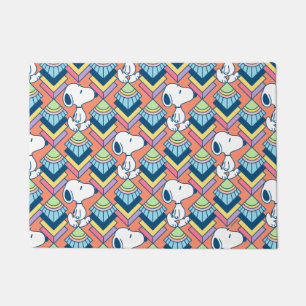 Tapete Amendoins   Padrão de Sonhos de Deco Snoopy