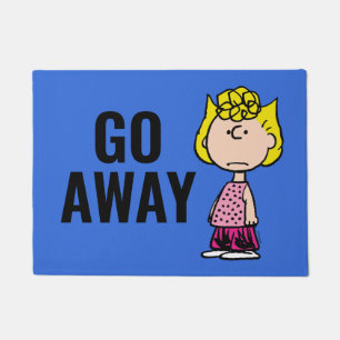 Tapete Amendoins Sally Brown