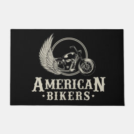 Tapete American Bikers