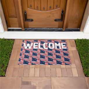 Tapete American Flag 2412