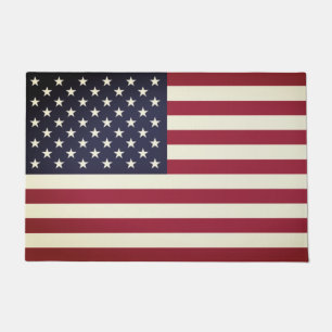 Tapete American Flag Doormat EUA