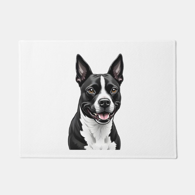 Tapete American Staffordshire Terrier (Frente)