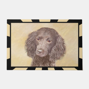 Tapete American Water Spaniel Painting - Arte Original de