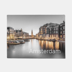 Tapete Amesterdã Holanda Souvenir Holandês