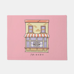 Tapete AMIGOS™   Compro de Café de Cartoon Central Perk