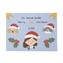 Amigos Veterinários de Natal Personalizados
