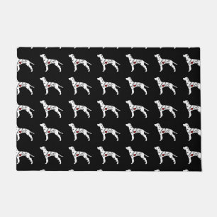 Tapete Amor Dalmatian