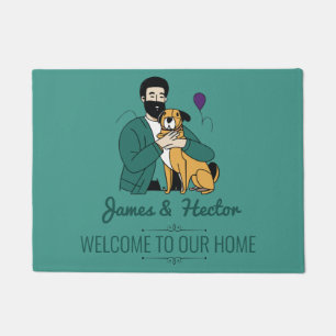Tapete Amor De Cão