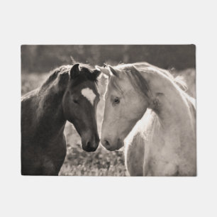 Tapete Amor do cavalo