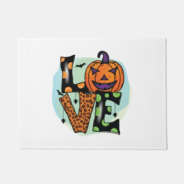 Tapete Amor Halloween, Halloween, Scary, Costume (Frente)