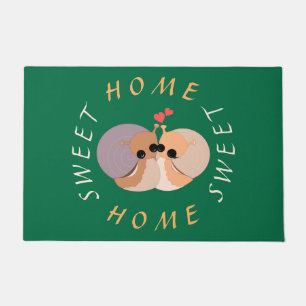 Tapete Amor - Home Sweet Home - Escolha / adicione sua co