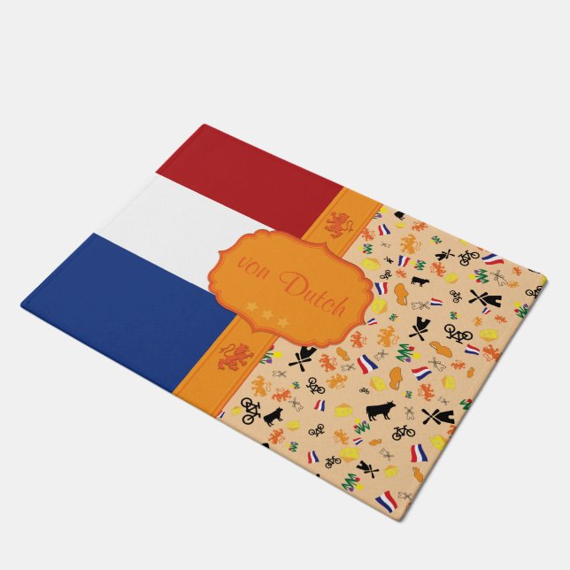 Tapete Amor para Holland (Inclinado)