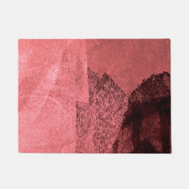 Tapete Amor preto rosa vermelho inspirou arte de pintura