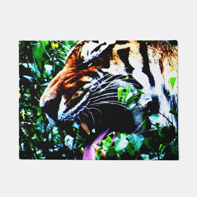 Tapete Amur Tiger dmcnm (Frente)