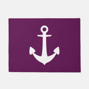 Tapete Anchor Mulberry Doormat