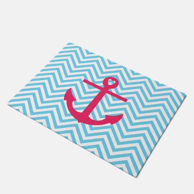 Tapete Âncora cardíaca (Inclinado)