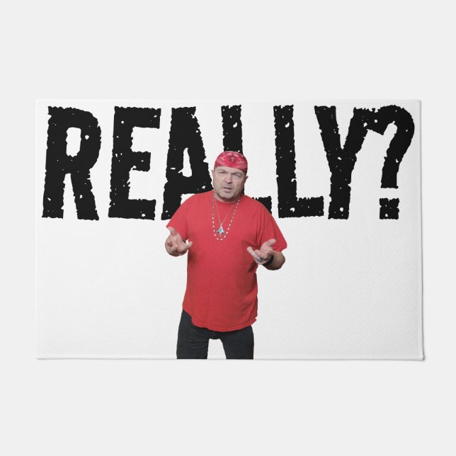 Tapete Angry Door Mat (Frente)