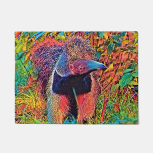 Tapete AnimalColor_Anteater_001