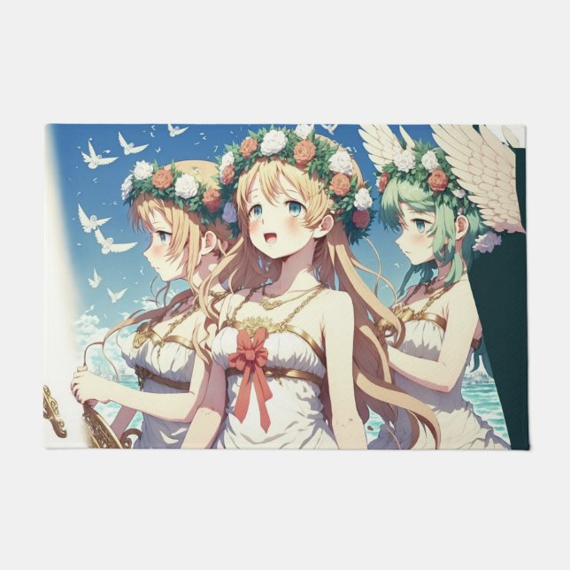 Tapete Anime Chor (Frente)