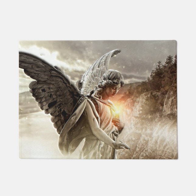 Tapete Anjo dos Desafortunados (Frente)