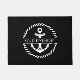 Tapete Anker- com nomes a personalisieren