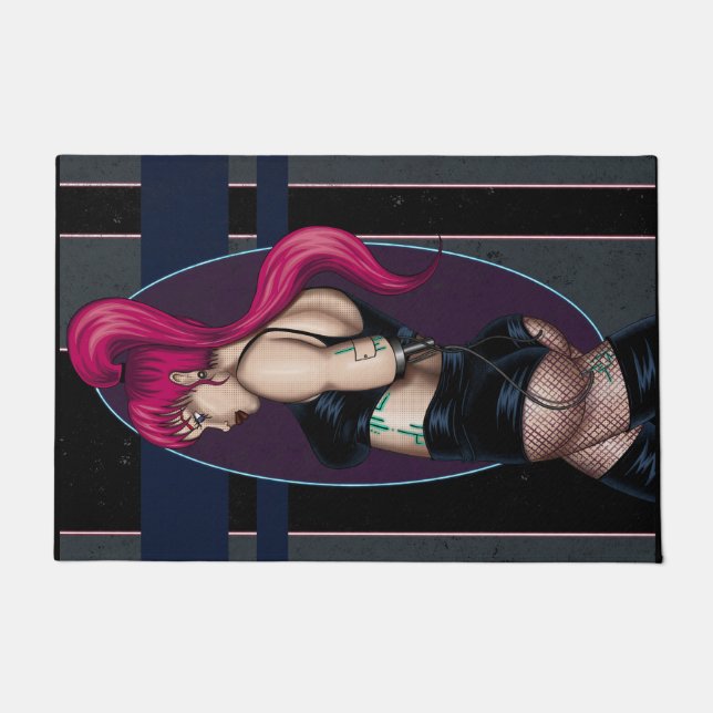 Tapete Anna (Frente)