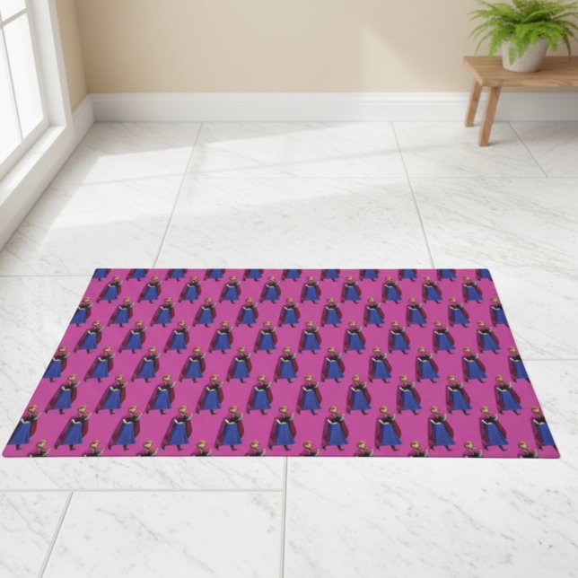 Tapete Anna doormat (Criador carregado)