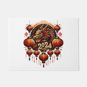 Tapete ano novo chinês 2024