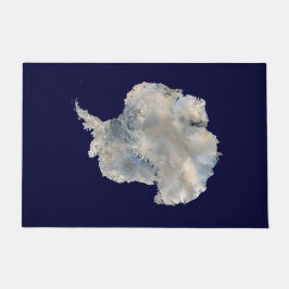 Tapete Antártica (Imagem Azul Marble da NASA)