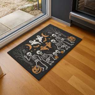 Tapete Anti-Trump Halloween Skeleton FDT Trump Halloween