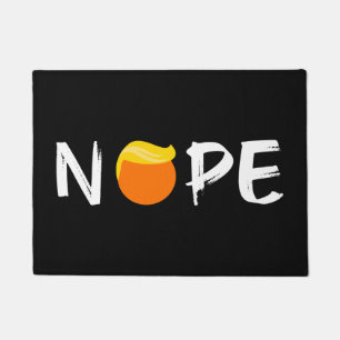 Tapete Anti-Trump - Nope Edition II