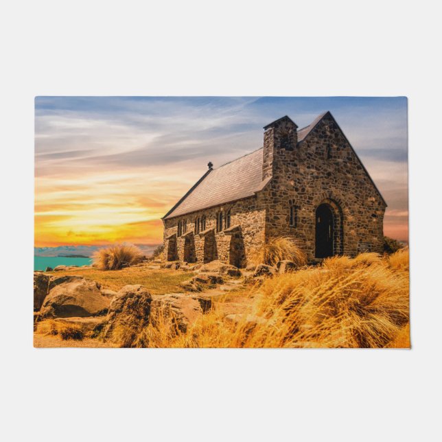 Tapete Antiga Igreja do Chão das Chuvas (Frente)