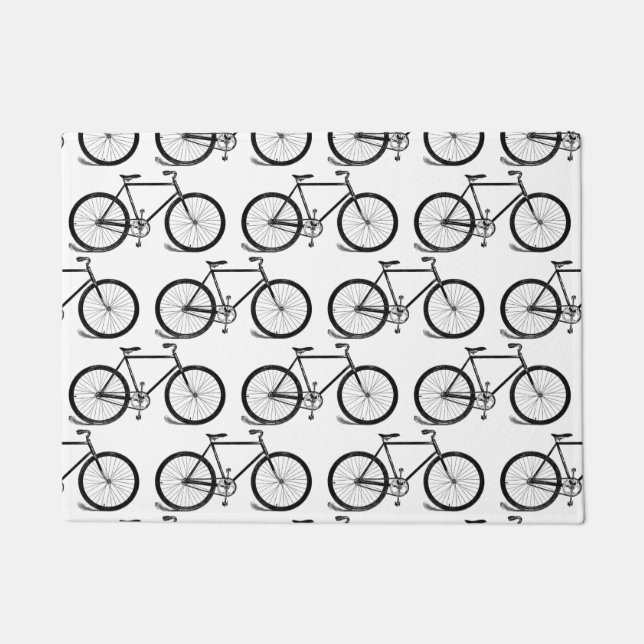 Tapete Antiguidade Bicicletas Vintage Bike Art CUSTOM COO (Frente)