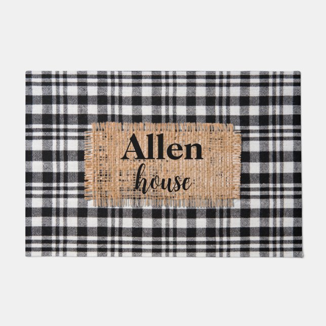 tapete ao ar livre para a porta da frente, tapete  (Frente)