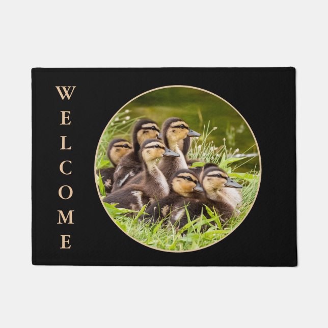 Tapete Apenas Ducky (Frente)