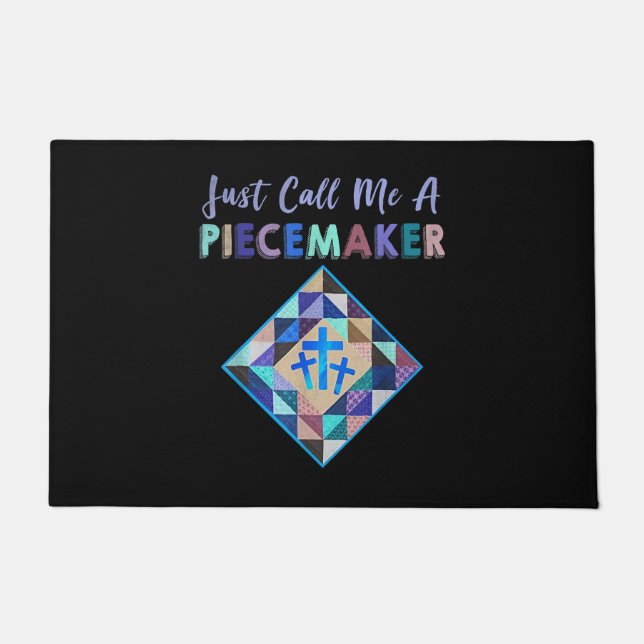 Tapete Apenas Me Chame De Um Filtro De Cores De Piecemake (Frente)